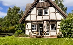 Fischerhaus in Quilitz